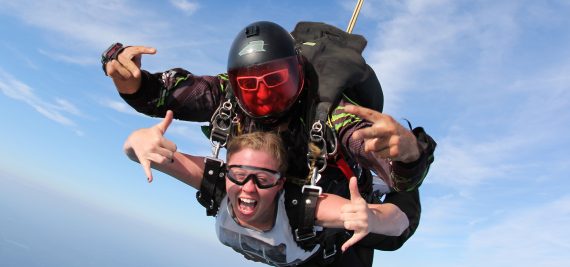 Skydive The Poconos 2 - New Jersey Skydive Pennsylvania